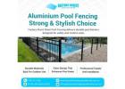 Get Expert Glass Pool Fencing Victoria Installation for Your Pool