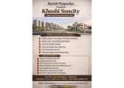 Khushi Suncity-Buy JDA Approved Plots in Jodhpur at ₨10,000 per Gaj