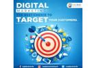 Digital Marketing Services to Target the Right Customers | Web Brain InfoTech