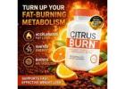 Melt Fat Naturally & Boost Energy with CitrusBurn!