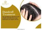 Effective Anti-Dandruff Treatment in Indore for Healthy Hair