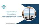 Best Virginia Beach Oceanfront Hotels with Balcony and Pool