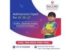 Playschool in SuryaNagar Bhubaneswar | EuroKids