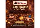 Palm Reading in New York