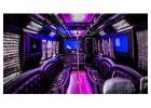 Fun & Affordable Party Buses in Penrith