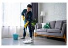 Result-Oriented Domestic Cleaning Services in Port Melbourne