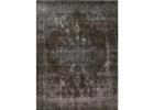 9x12 Vintage Distressed Overdyed Persian Area Rug - 108960