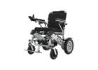 Buy Electric Folding Wheelchair – Compact and Portable Power Chair Options