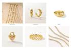 Wholesale 18K Gold Jewelry for Jewelry Resellers in USA – Nagosa Jewelry
