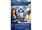 BIS Certification Consultants | Expert BIS Services by JS Certification				