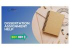 Dissertation Assignment Help – Professional Academic Research Support