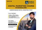 Best Digital Marketing Course in Bangalore – Job Oriented Training