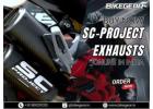 Buy Now SC-Project Exhausts Online in India