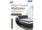 Best Mattress Price in Tamil Nadu | Peps Crystal Premium Memory Foam