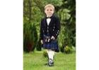 Children’s Kilt Outfit