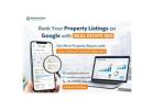 Rank Your Property Listings on Google with Real Estate SEO