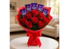 Same Day Flower Delivery in India Online