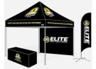 Premium Outdoor Event Canopy Tents Branding Shade