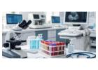 Advanced Testing at North Delhi Diagnostic Centre
