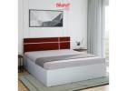  Queen Bed Online – Comfortable & Elegant Designs by Bharat Lifestyle