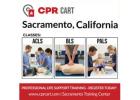 Quick CPR Certification in Downtown Sacramento – Same-Day AHA Classes