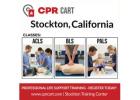 Quick CPR Certification in Downtown Stockton – Same-Day AHA Classes