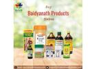 Buy Baidyanath Products Online 