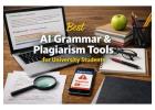 Ultimate Guide to AI Grammar & Plagiarism Tools for University Students