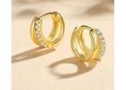 Premium 18K Gold Hoop Earrings Manufacturer for USA Retailers – Nagosa Jewelry