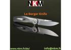 Le Berger Knife: Precision Craftsmanship for Everyday Excellence
