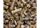 Brass Scrap | Brass Wire Scrap in Melbourne | Sky Scrap Metal