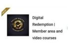 Digital Redemption – Online Training & Member Area with Video Courses