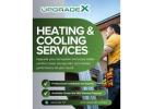 Heating & Cooling Services – UpgradeX