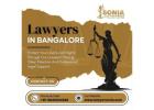 Lawyers in Bangalore | Lawyers for FIR Registration