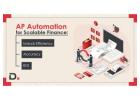 AP Automation Services : Digitize Your Workflow for Enhanced ROI & Accuracy