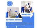 Best Packers and Movers in Bangalore