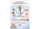 Growth & Hormonal Health: Trusted Pediatric Endocrinologist in Lucknow