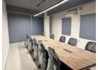 coworking space in electronic city, Bengaluru | managed office space | Rudhra Coworks