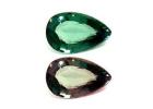 Premium Alexandrite Gem 0.49 Cts Pear Cut Untreated Rare Gemstone
