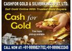 Trusted Gold Buyer Greater Noida for Instant Cash