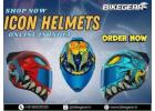 Shop Now Icon Helmets Online in India