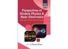Top Academic Book for Modern Physics and Basic Electronics