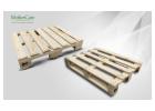 Durable Pinewood Pallets Manufacturer for Industrial Packaging - Mothercare Packaging