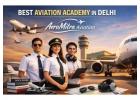 Best Aviation Academy in Delhi - AeroMitra Aviation