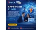 SAP Services in India | SAP Consulting in India
