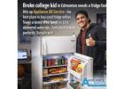 Edmonton's Smart Buy: Appliance All Service Tops Used Fridge Hunt