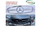 Front grille for Mercedes 190SL Roadster 