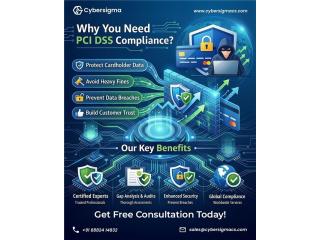 PCI DSS Compliance Services in Worldwide Secure Your Payments