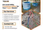 Are Local Utility Contractors Better for Your Project Needs?