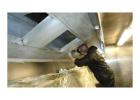 Expert Kitchen Duct Cleaning Services to Remove Grease & Smoke